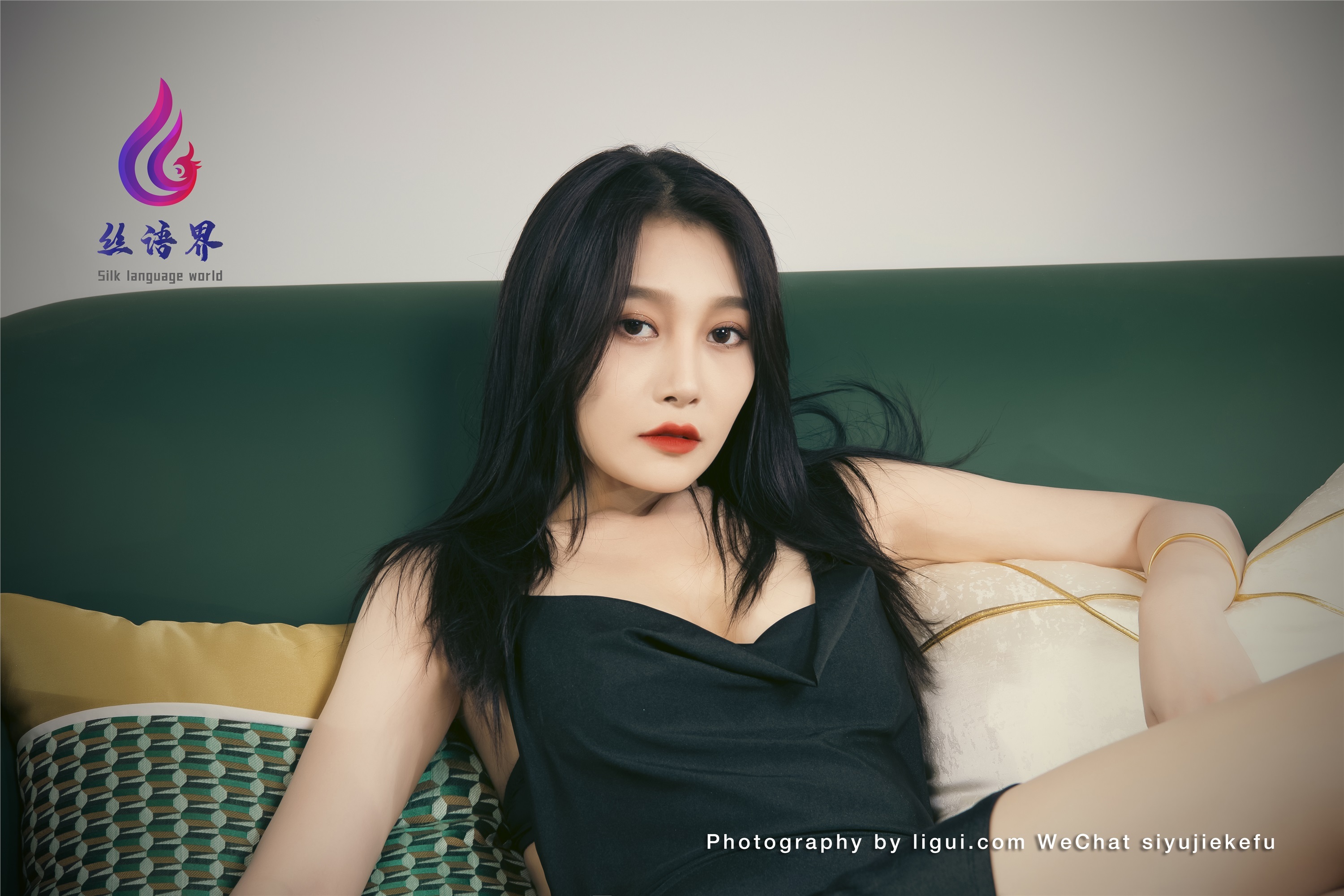 Ligui丽柜 2022.07.15 寂寞时光 团子